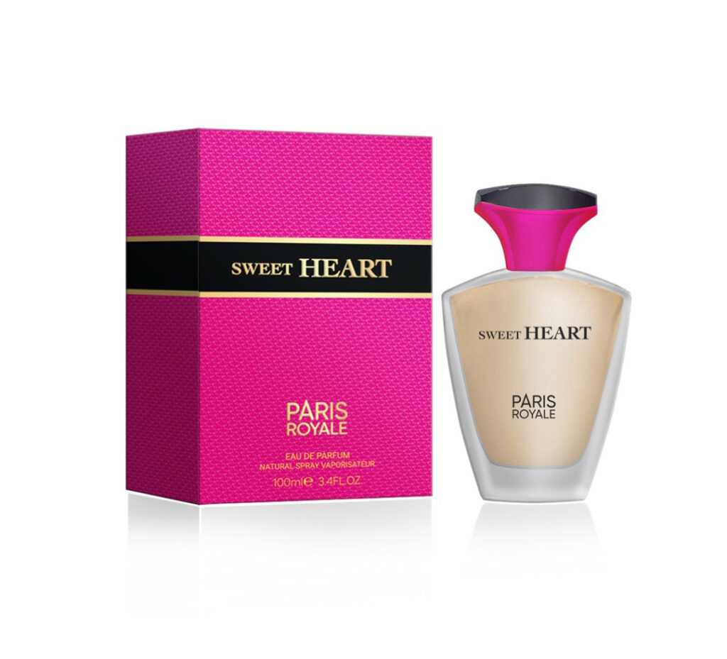 Paris Royale Sweet Heart (100 ml)