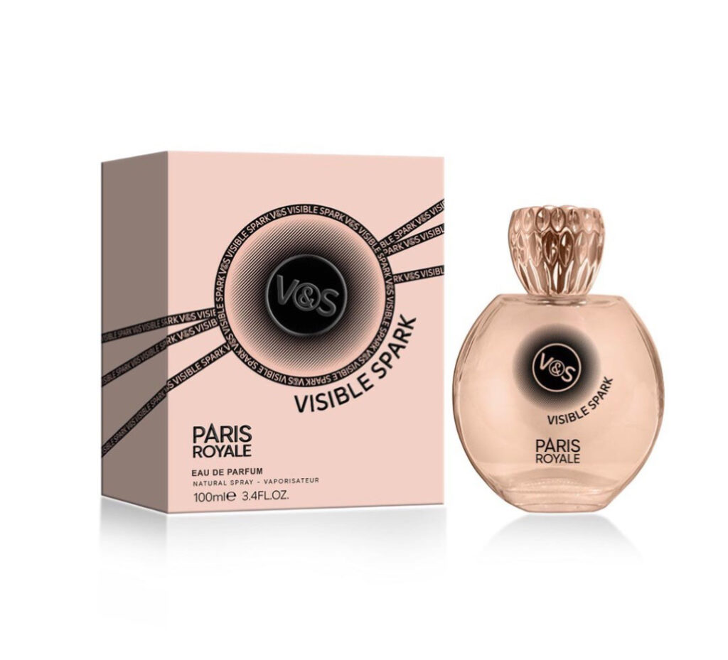 Paris Royale Visible Spark (100 ml)