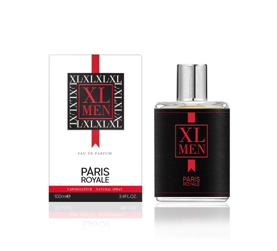 Paris Royale Xl Men (100 ml)