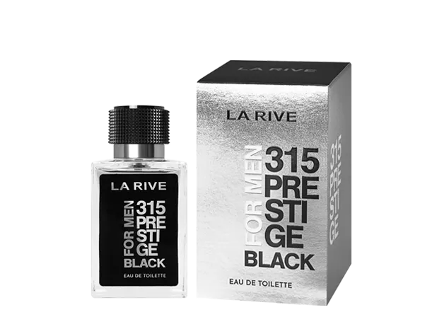 La Rive 315 Prestige Black (100 ml)