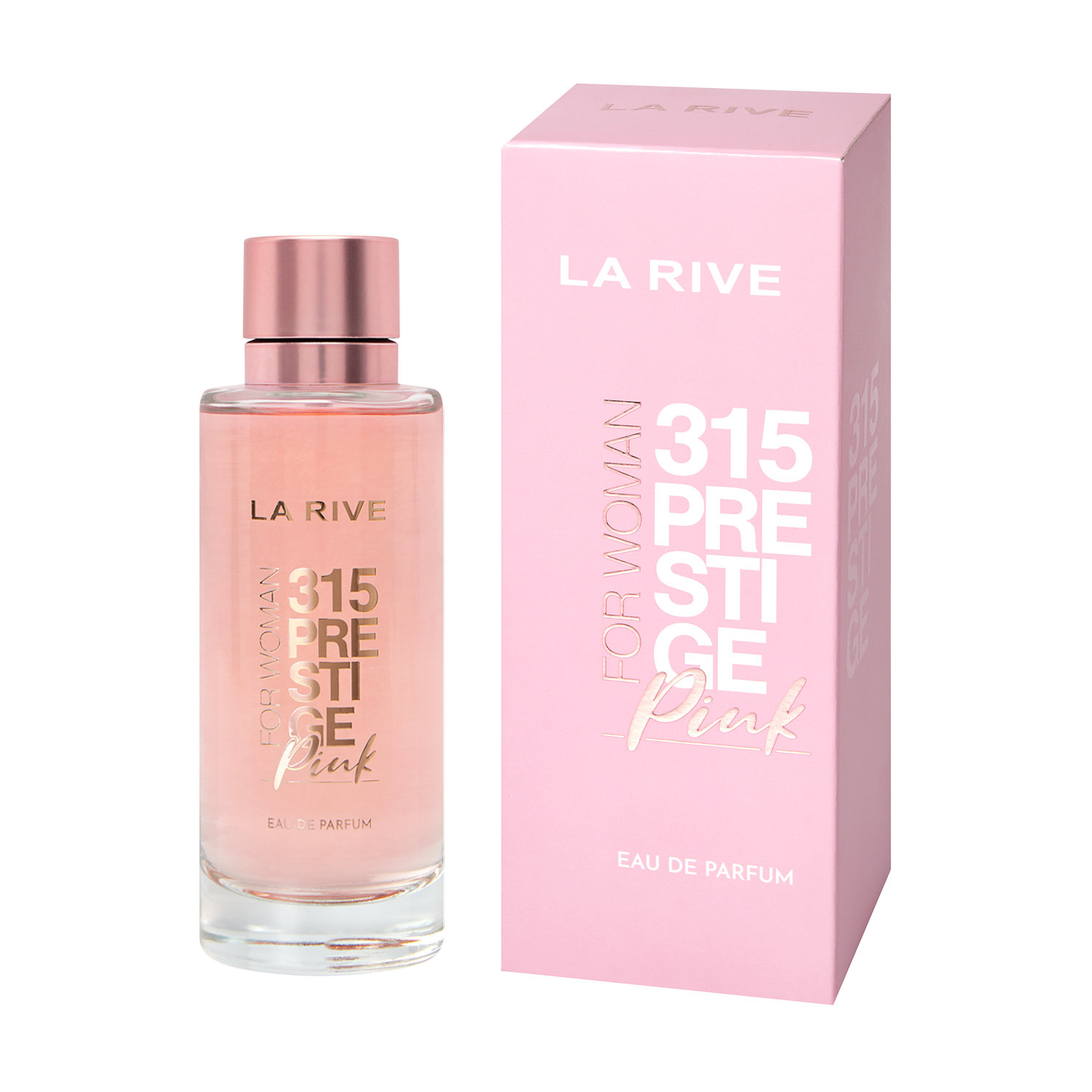 La Rive 315 Prestige Pink (100 ml)