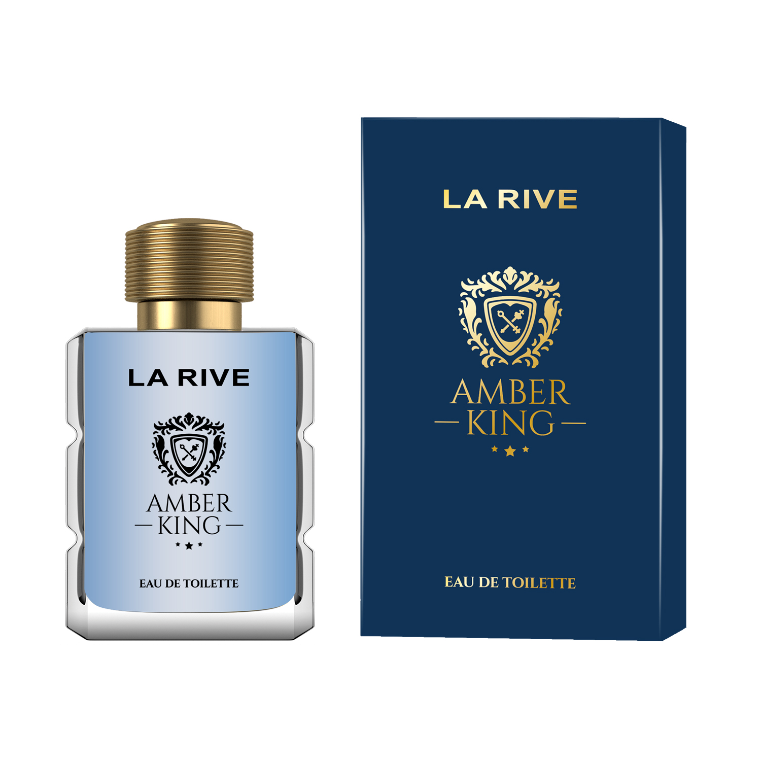 La Rive Amber King (100 ml)