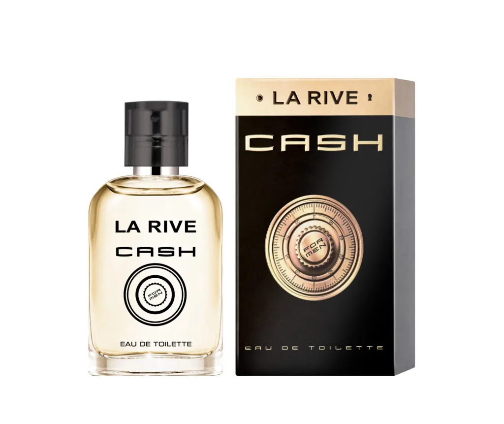 La Rive Cash Men (30 ml)
