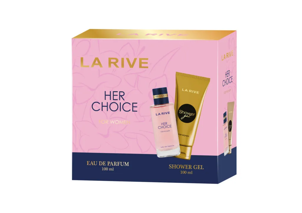 La Rive Giftset Her Choice (1 set)