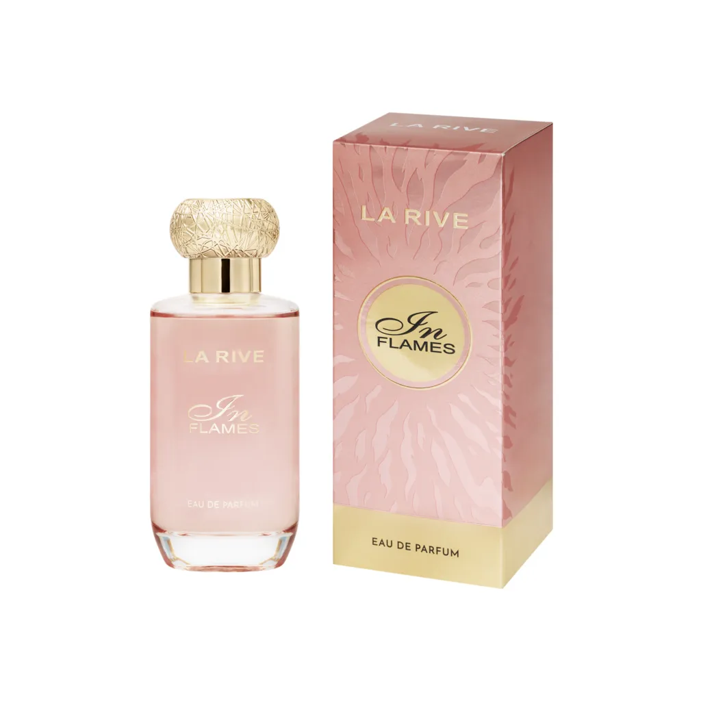 La Rive In Flames (100 ml)