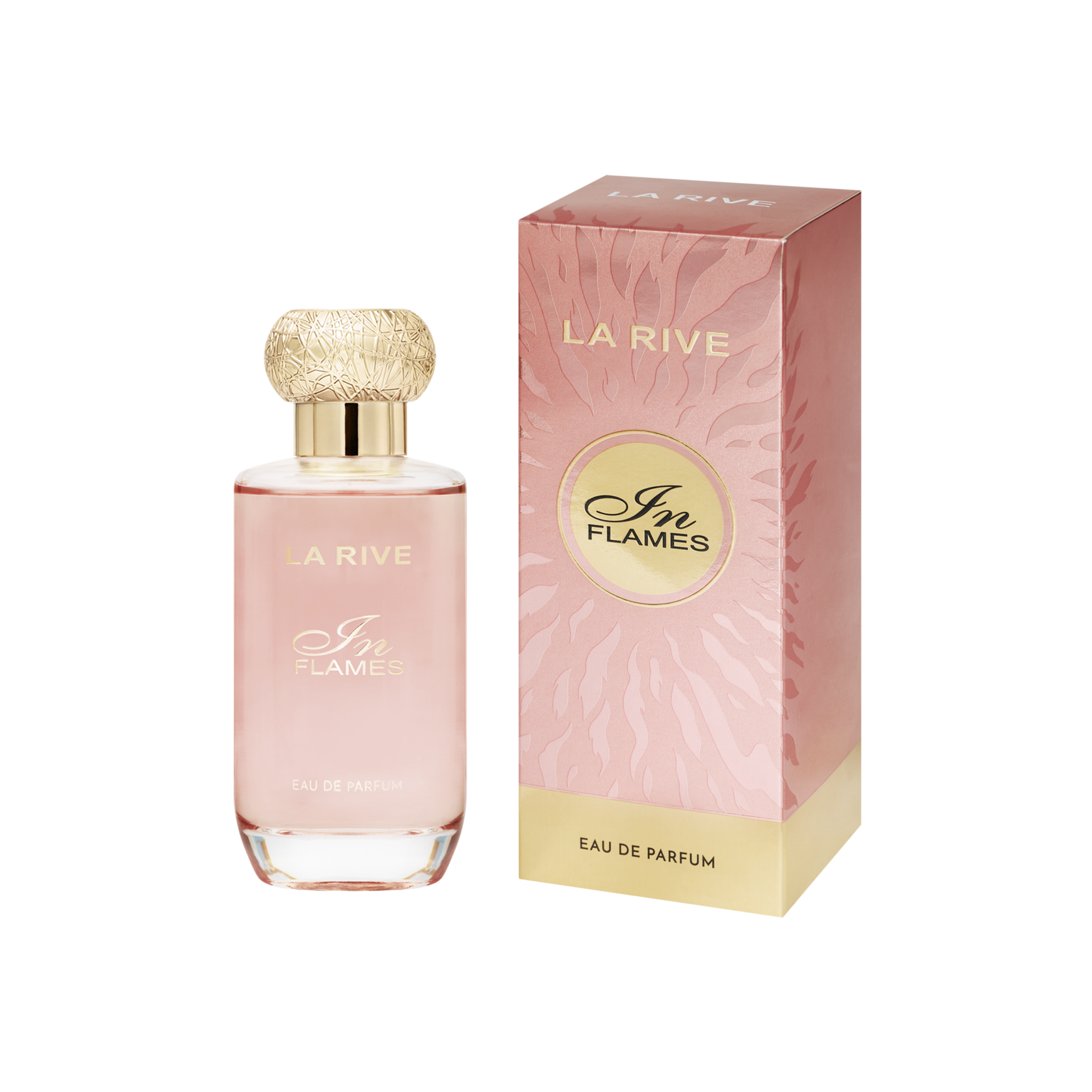 La Rive In Flames (100 ml)
