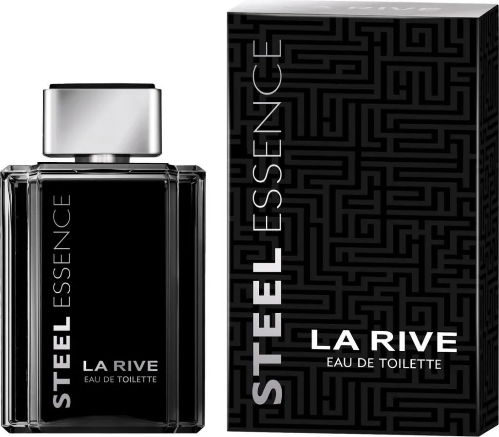 La Rive Steel Essence (100 ml)