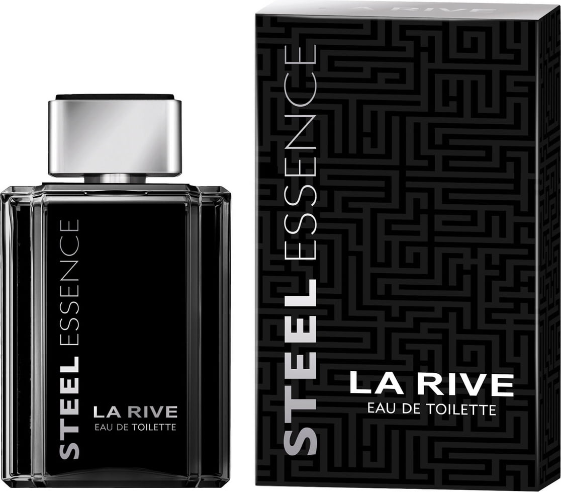 La Rive Steel Essence (100 ml)