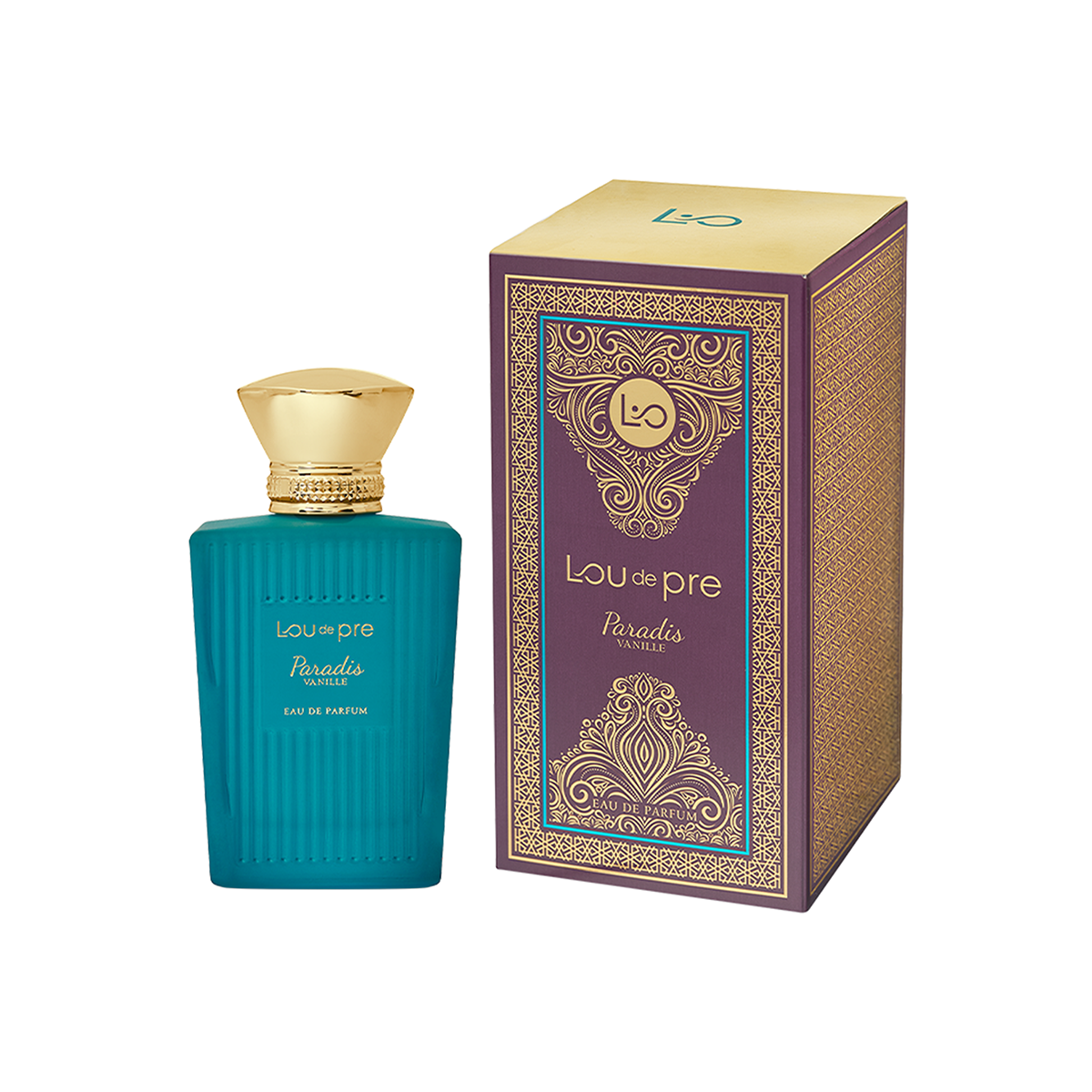 Lou de Pré Paradis Vanille (100 ml)