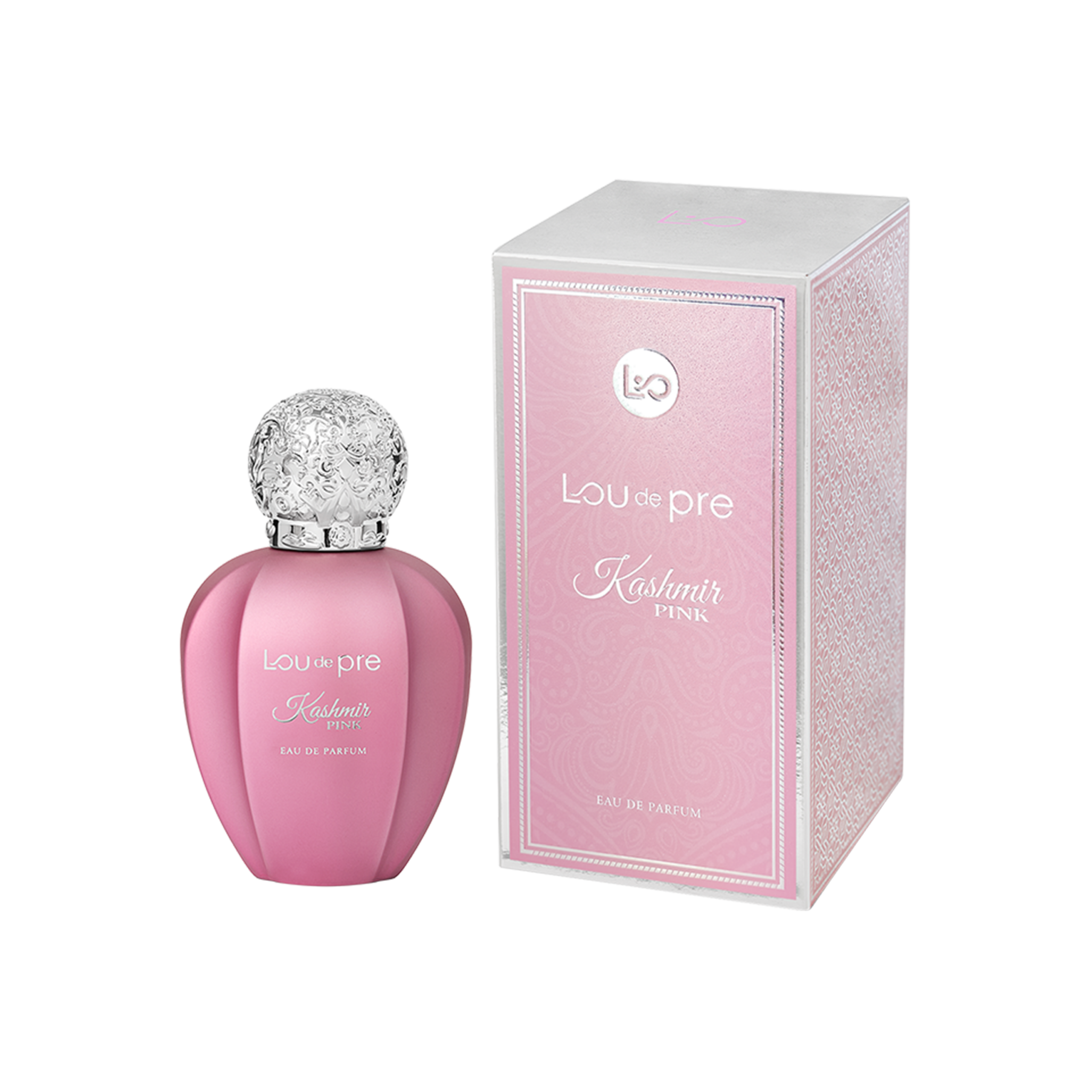 Lou de Pré Kashmir Pink (100 ml)