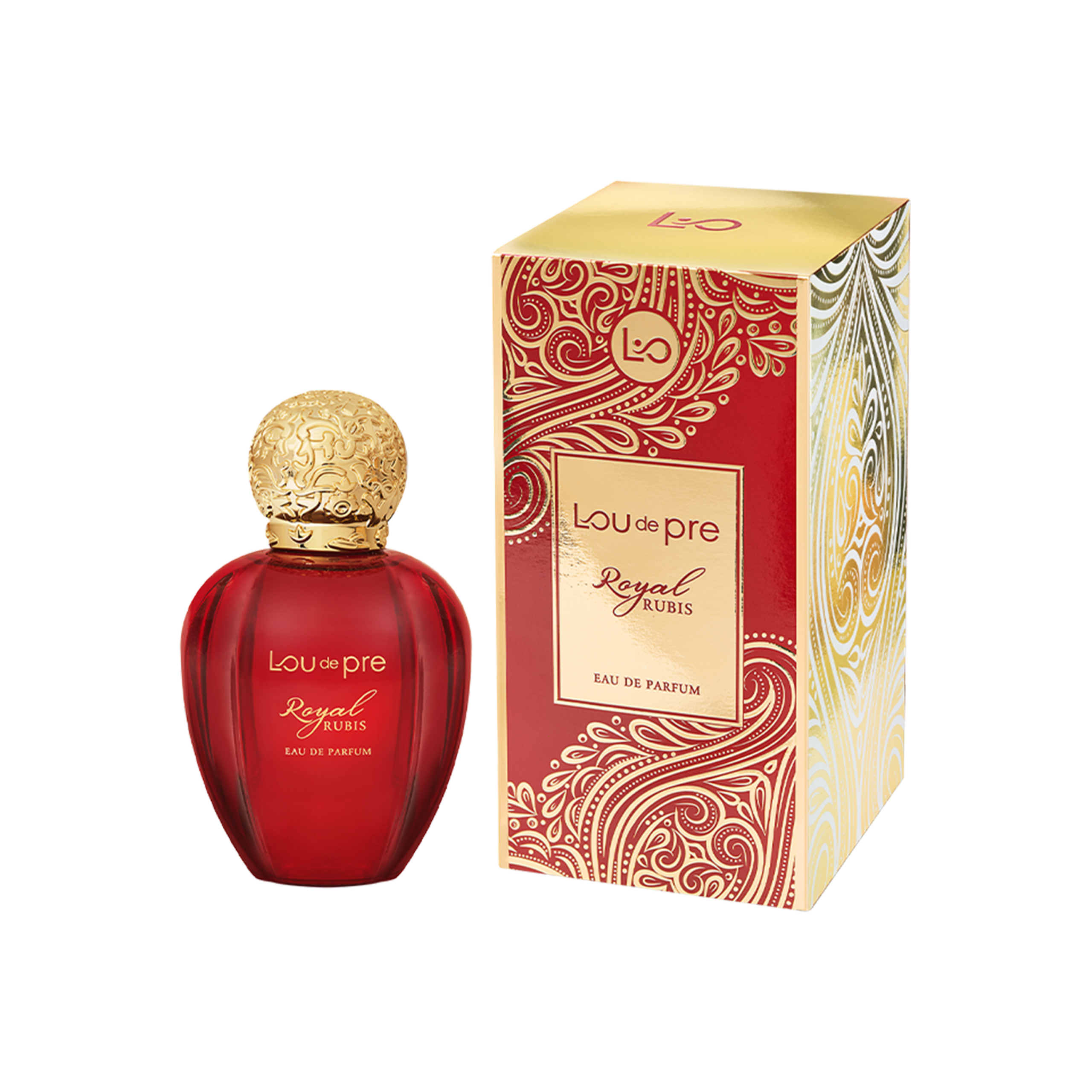 Lou de Pré Royal Rubis (100 ml)