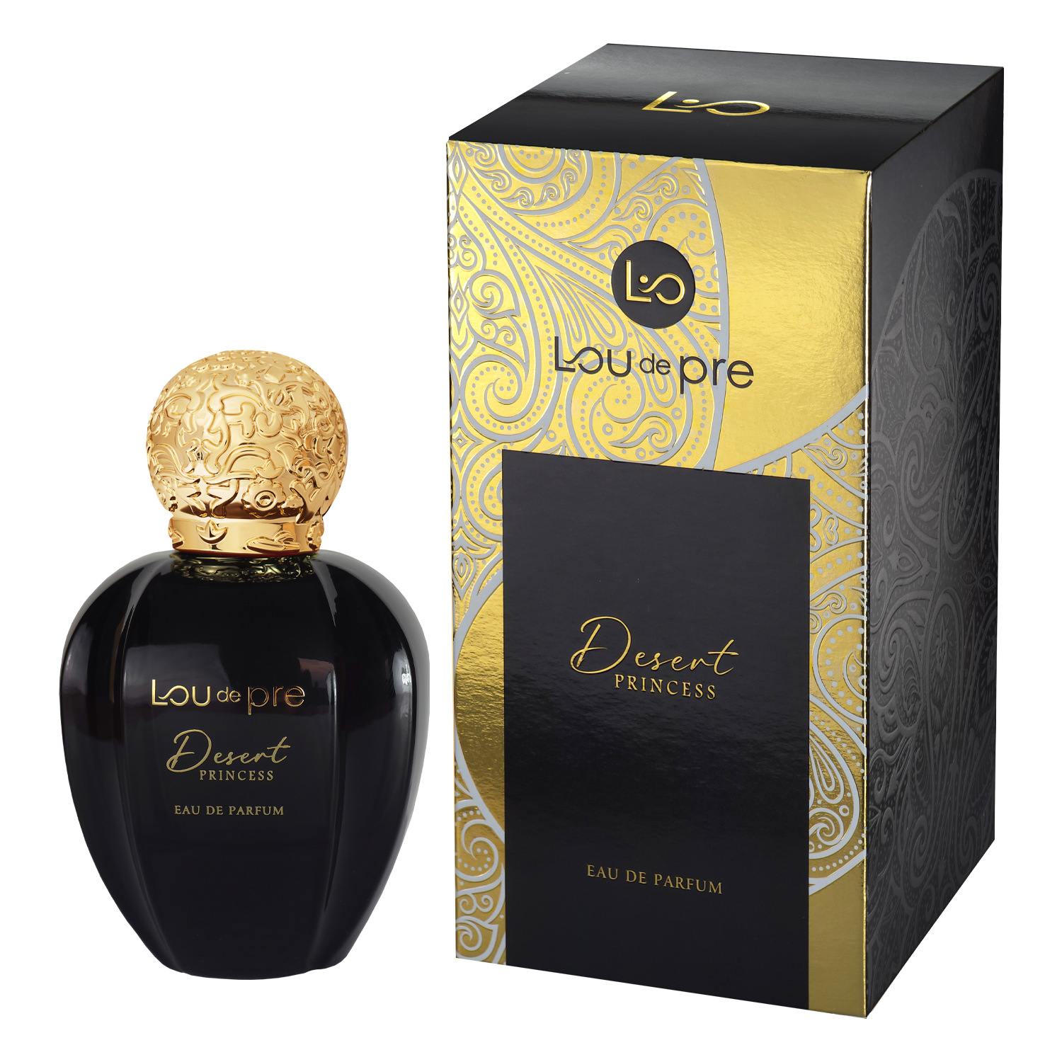 Lou de Pré Desert Princess (100 ml)