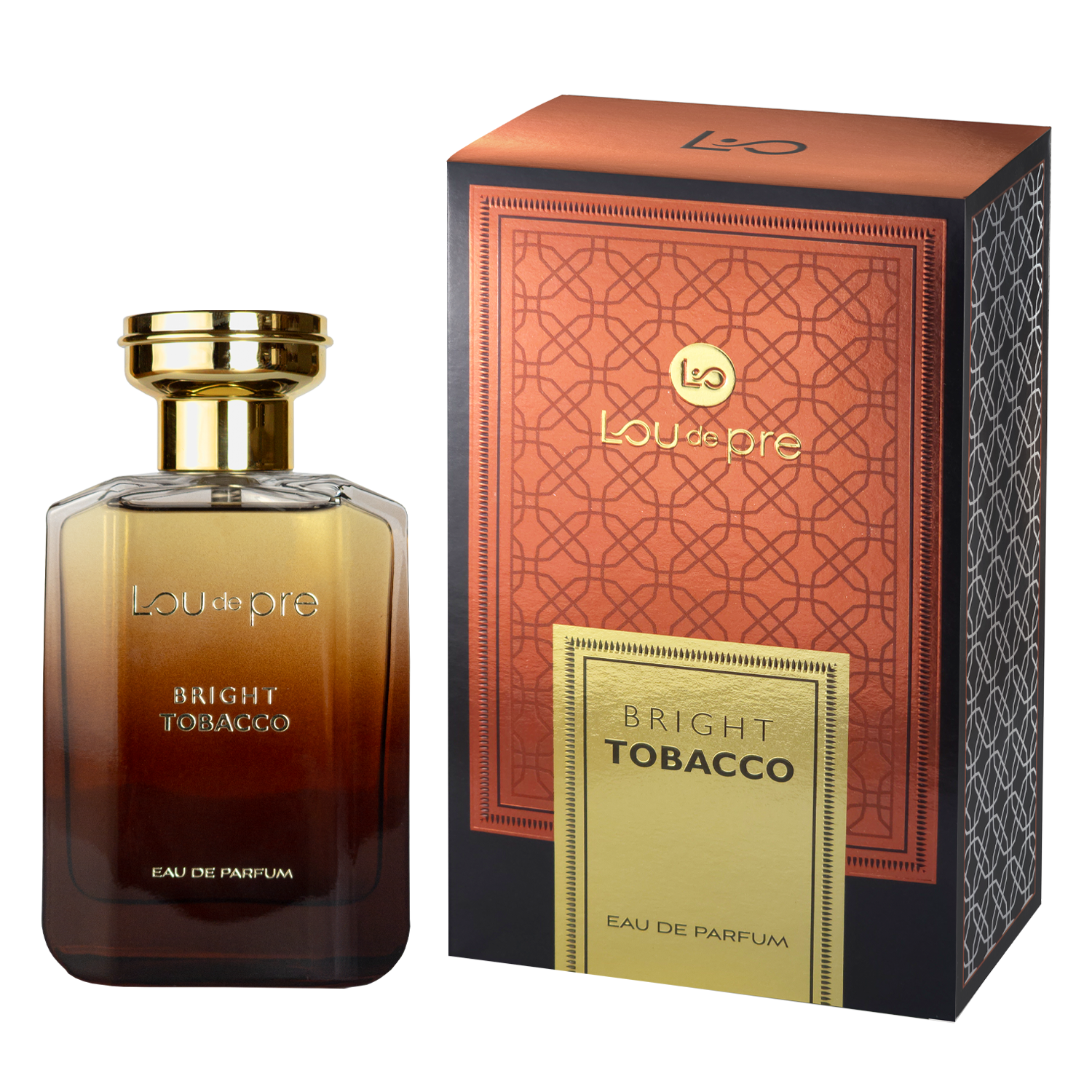 Lou de Pré Bright Tobacco (100 ml)