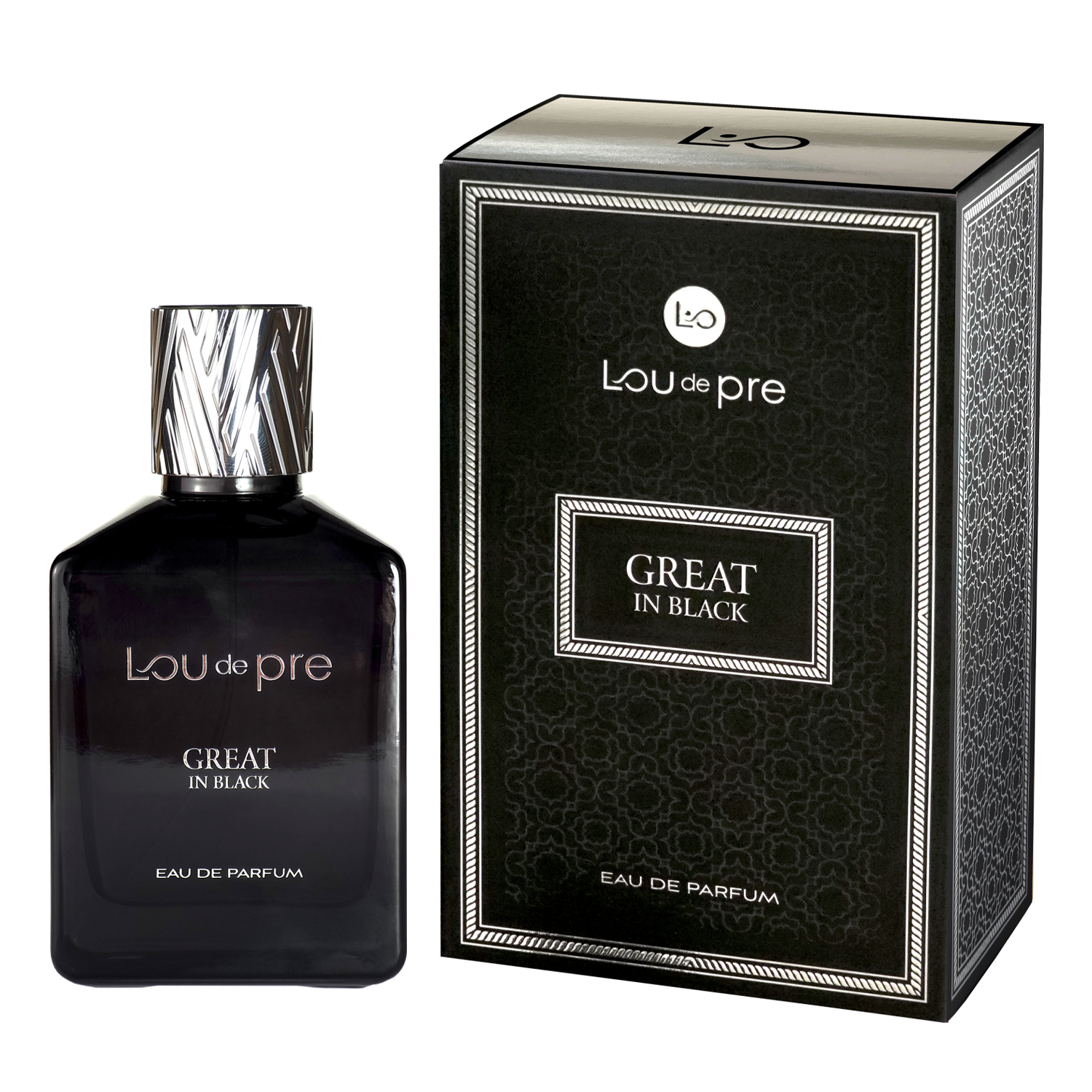 Lou de Pré Great In Black (100 ml)