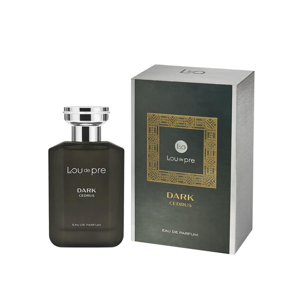 Lou de Pré Dark Cedrus (100 ml)