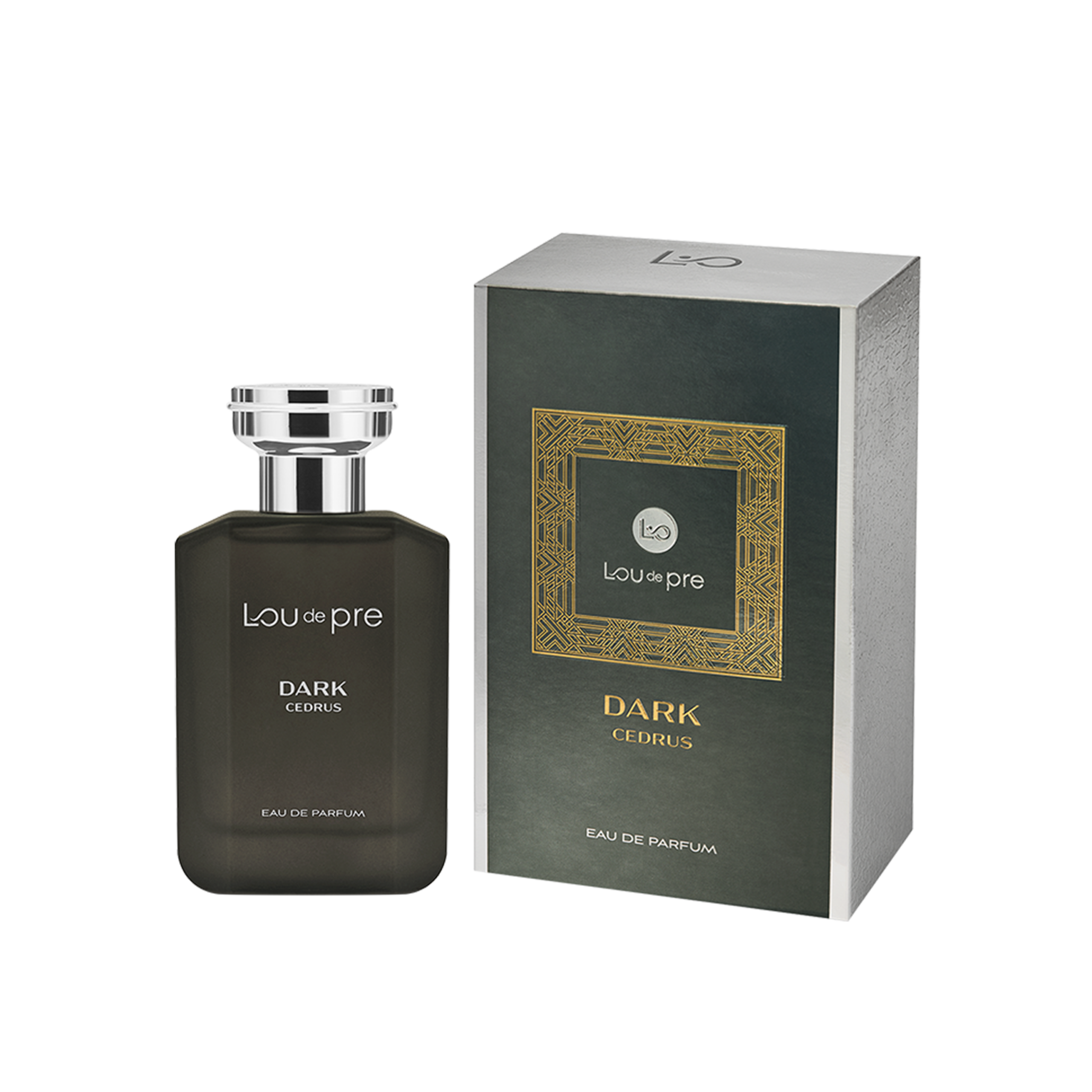 Lou de Pré Dark Cedrus (100 ml)