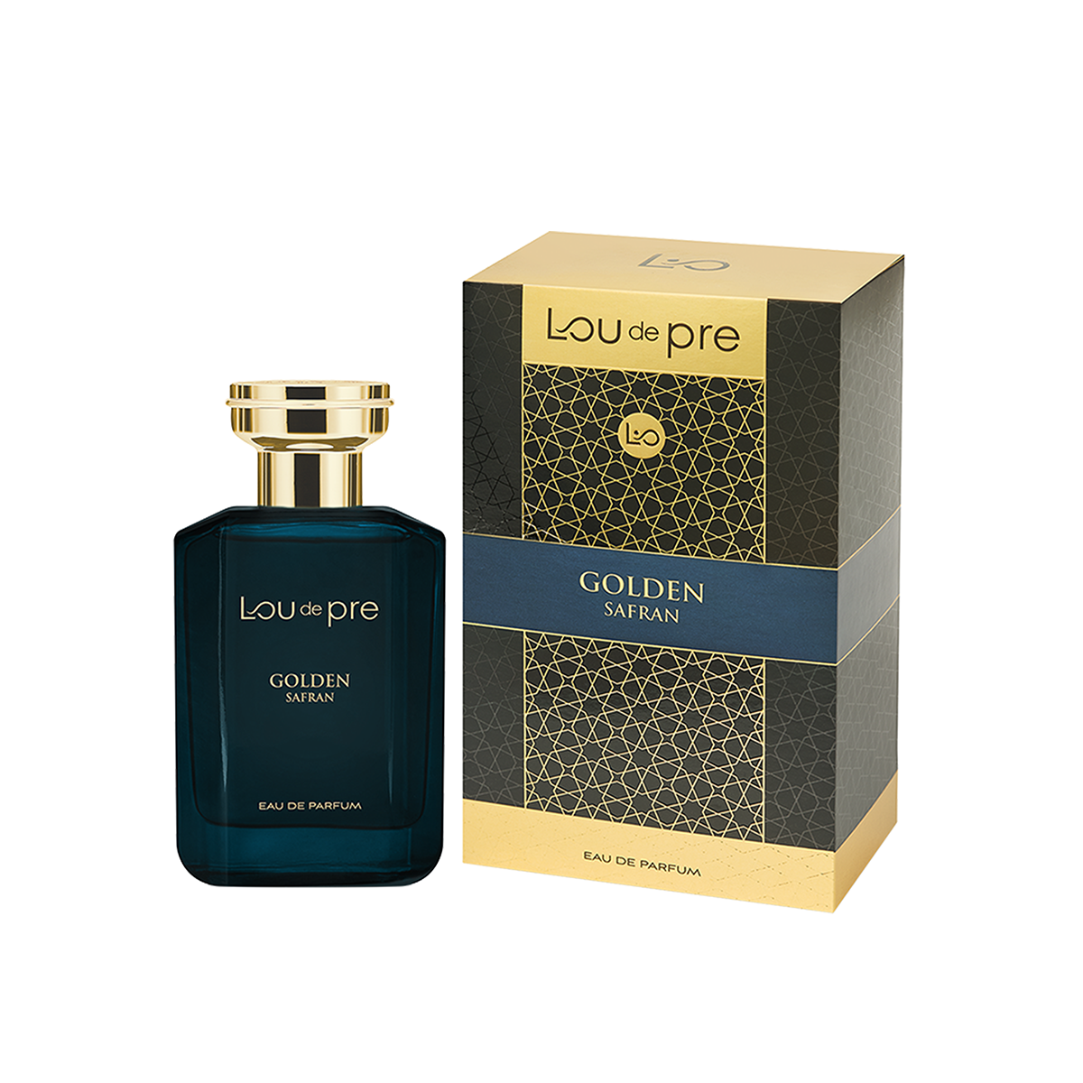 Lou de Pré Golden Safran (100 ml)