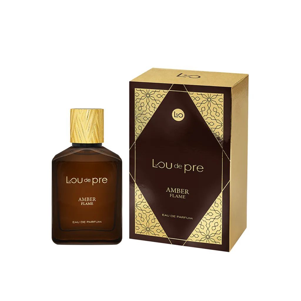 Lou de Pré Amber Flame (100 ml)