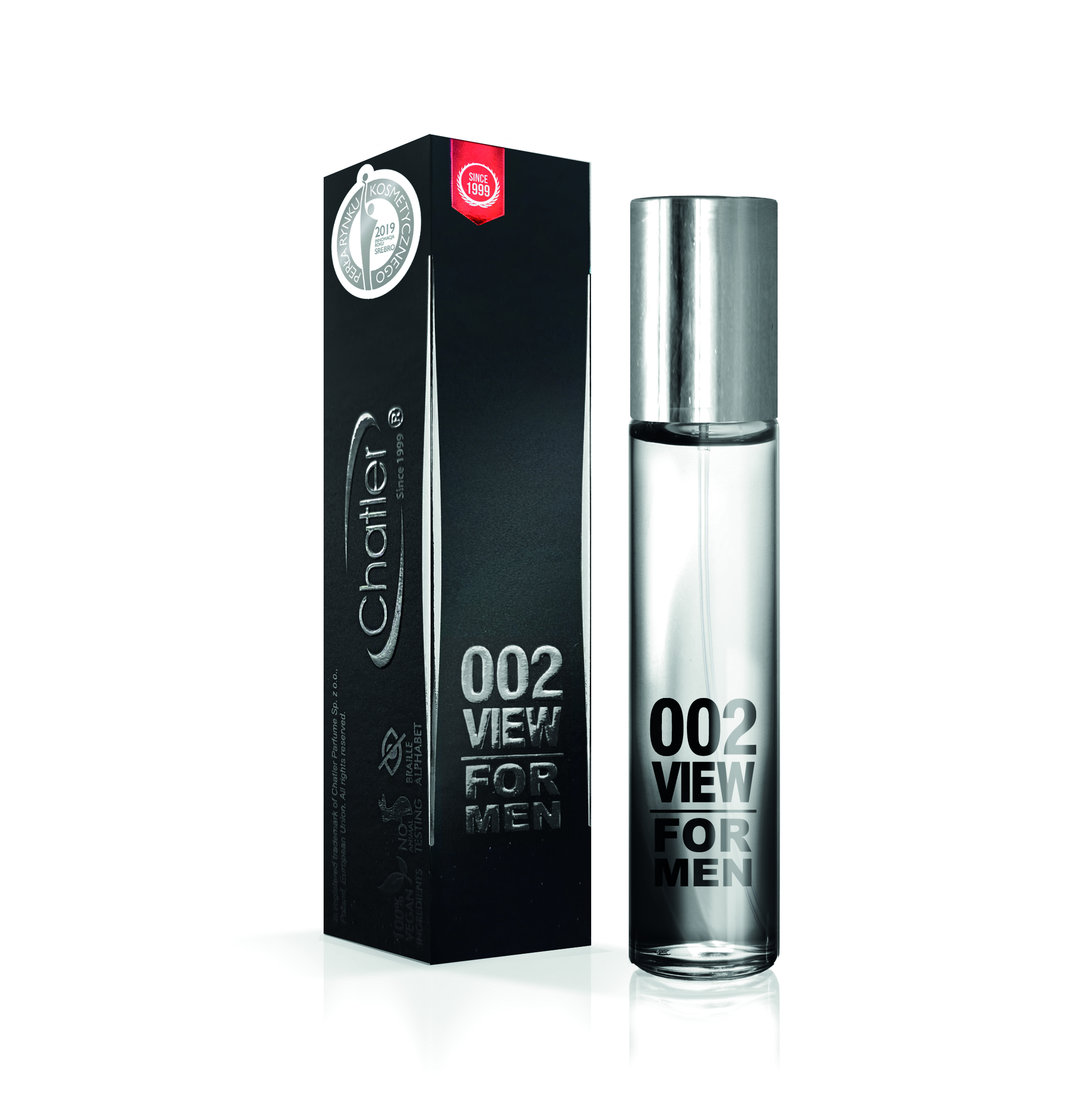 Chatler 002 Men (30 ml)
