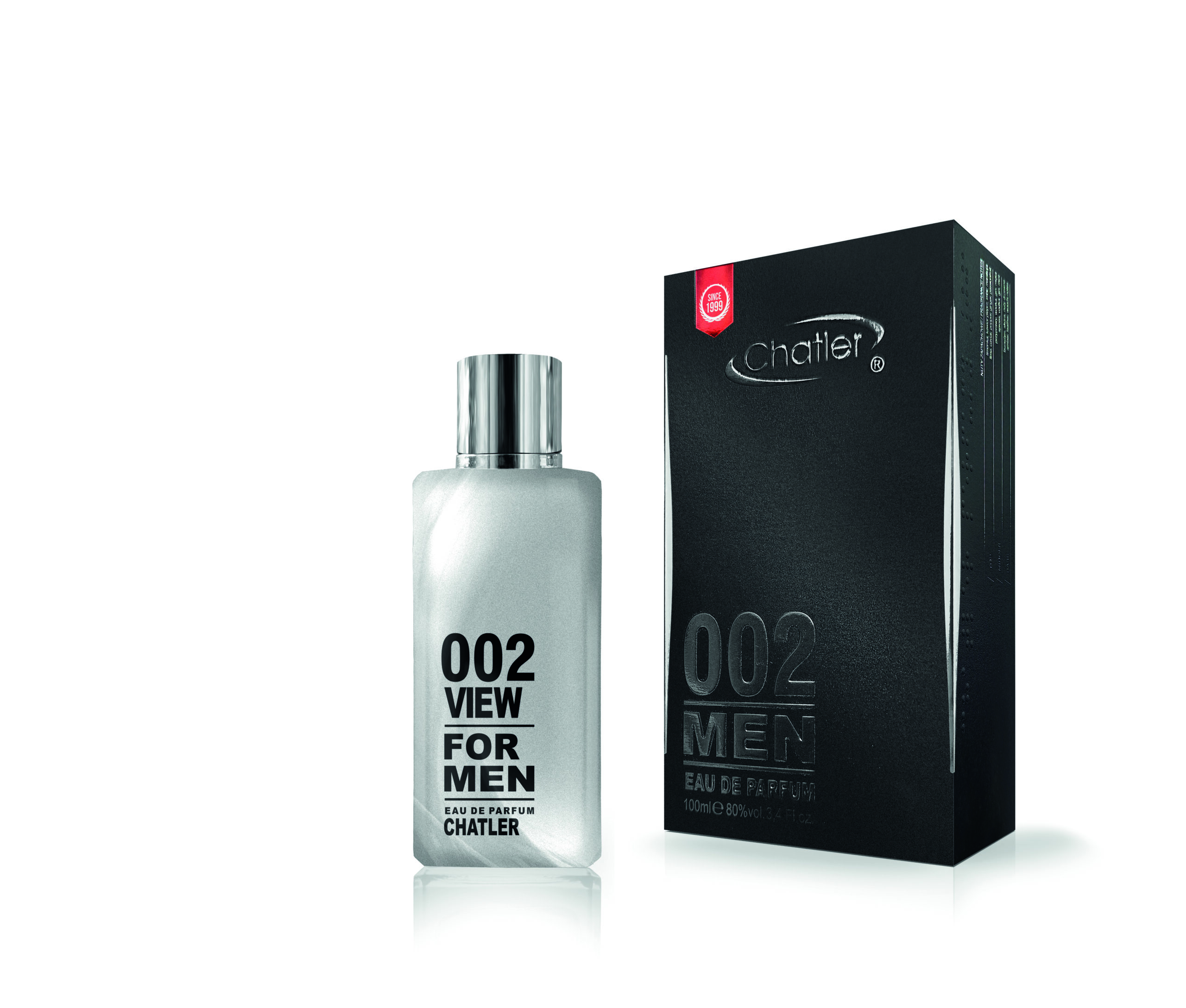 Chatler 002 Men (100 ml )