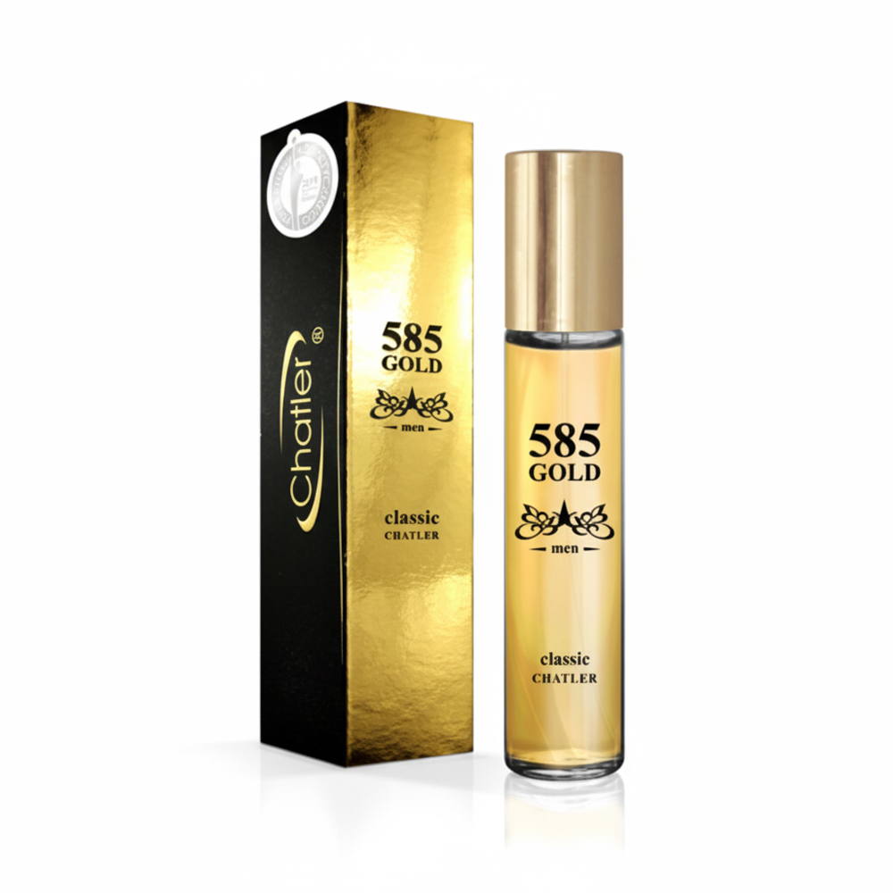 Chatler 585 Gold Classic (30 ml)