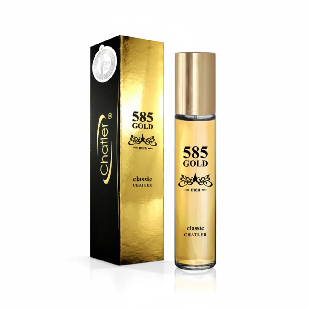 Chatler 585 Gold Classic (30 ml)