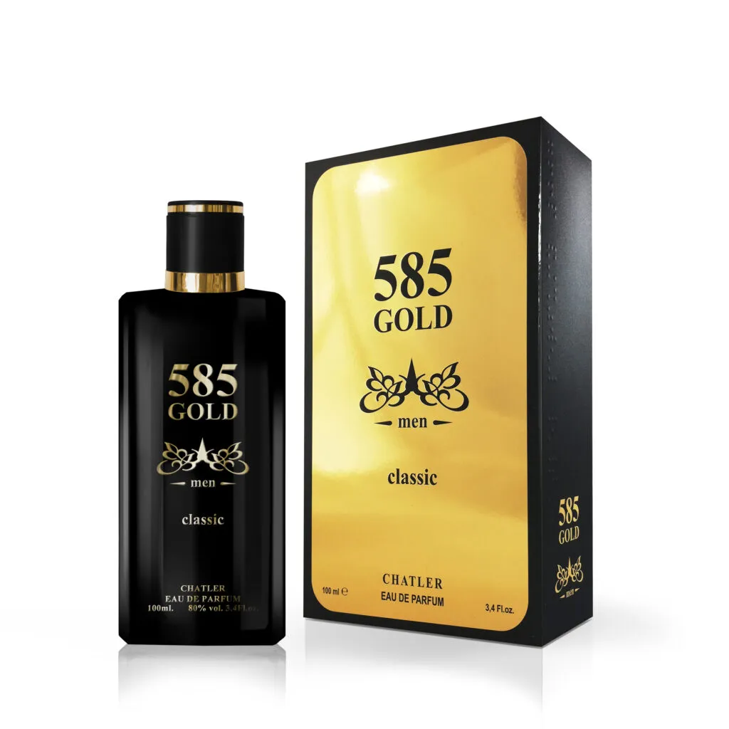 Chatler 585 Gold Classic (100 ml )