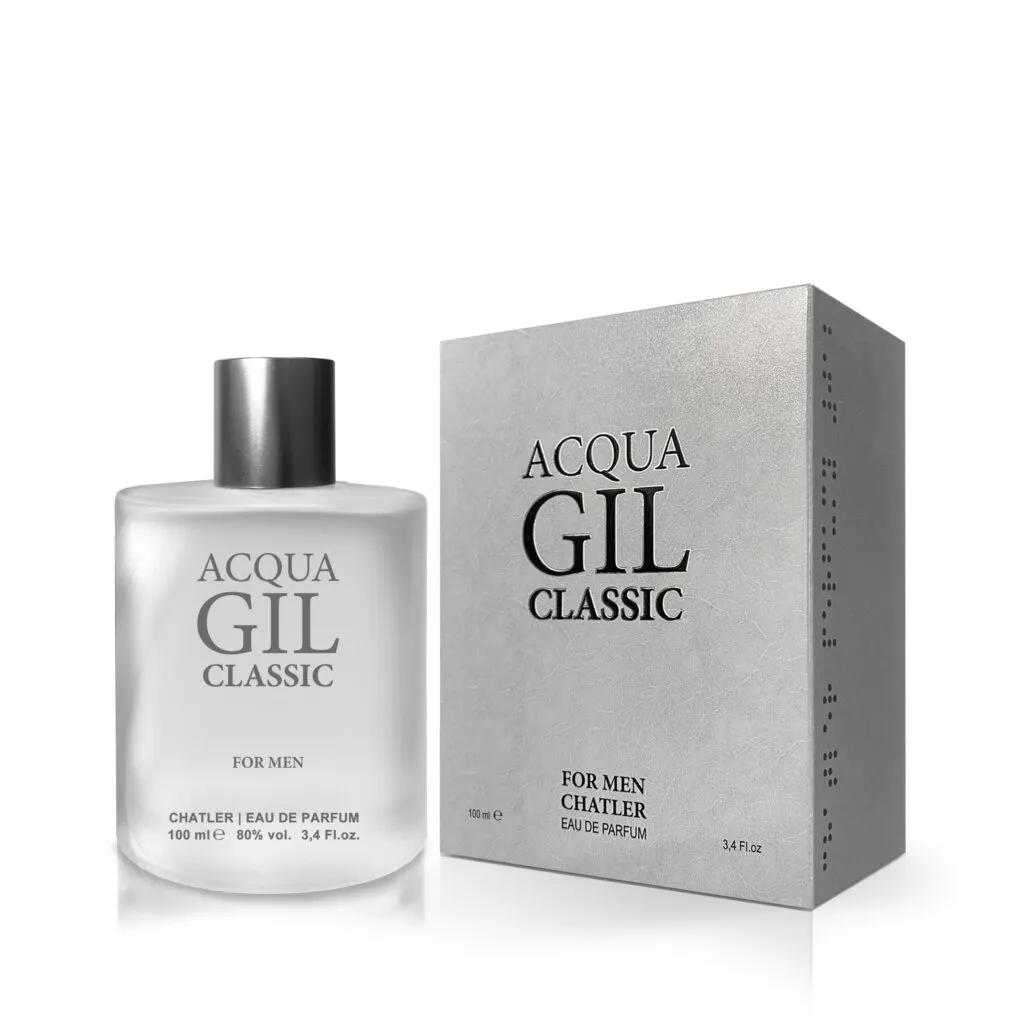 Chatler Acqua (Gil) Classic Men (100 ml )