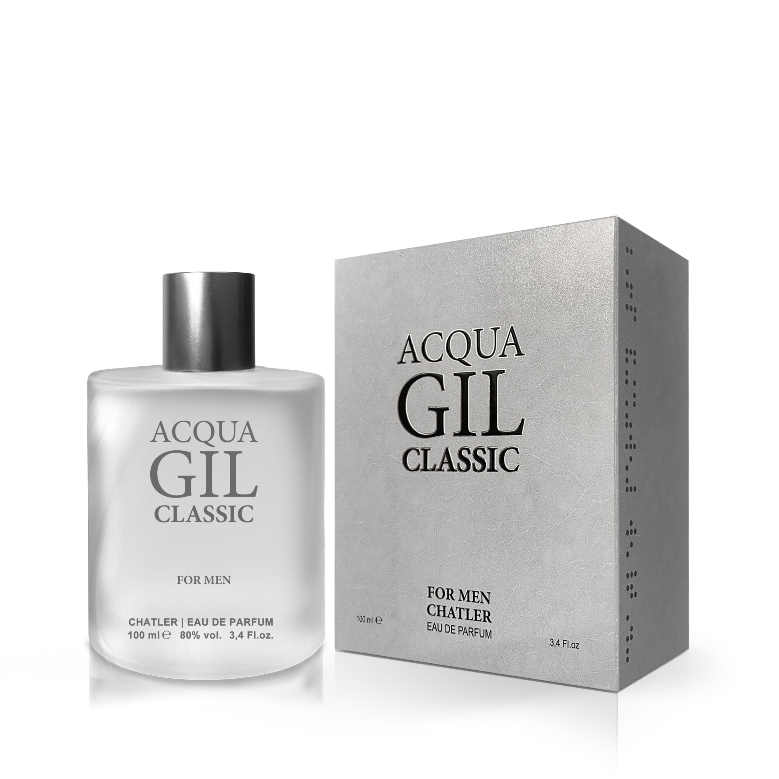 Chatler Acqua (Gil) Classic Men (100 ml )