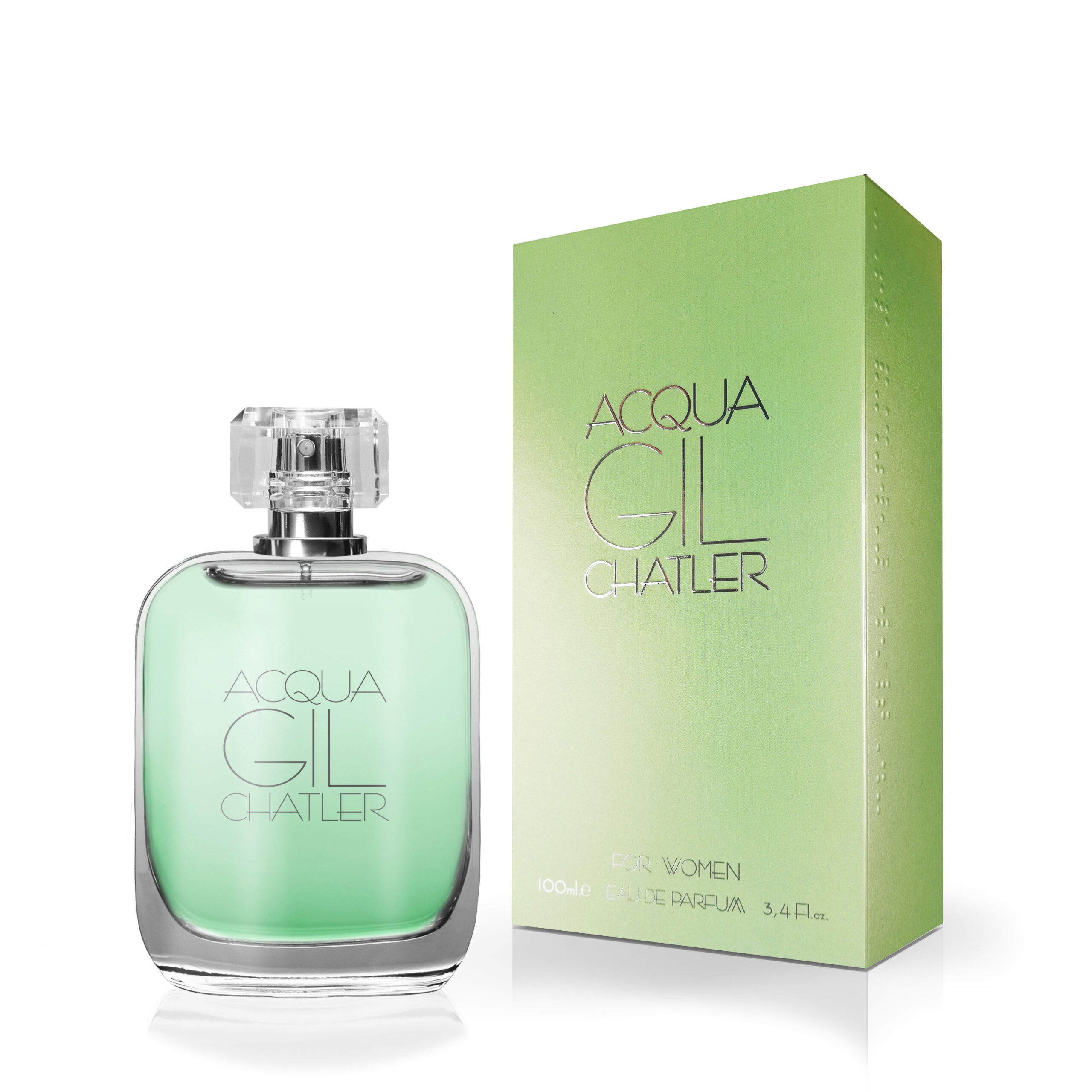 Chatler Acqua (Gil) Woman (100 ml )
