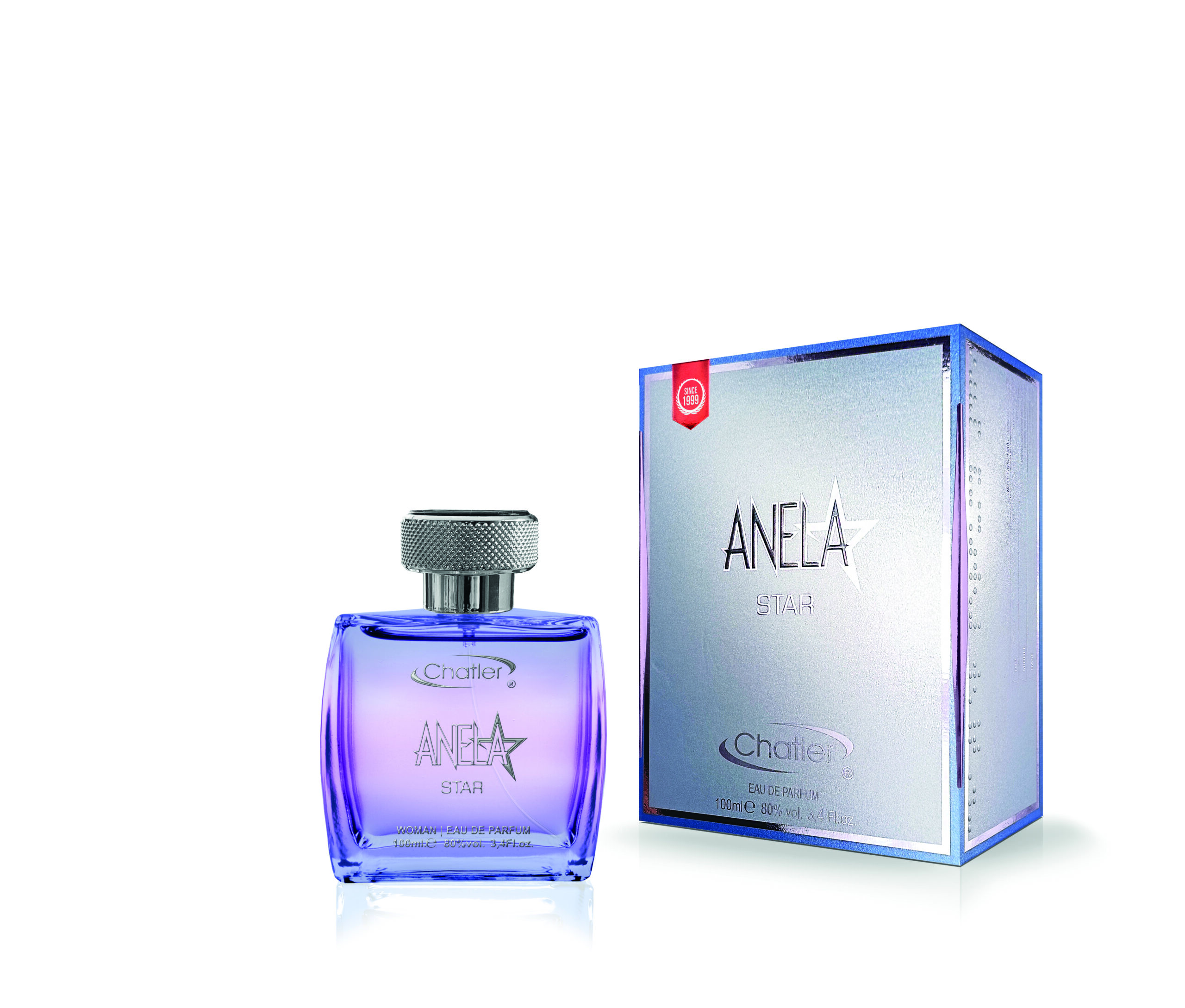 Chatler Anela Star Woman (100 ml )