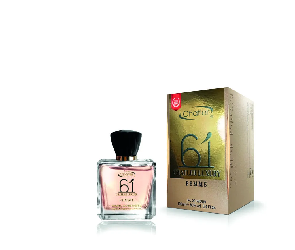 Chatler Armand/Chatler Luxury 61 Femme (100 ml )