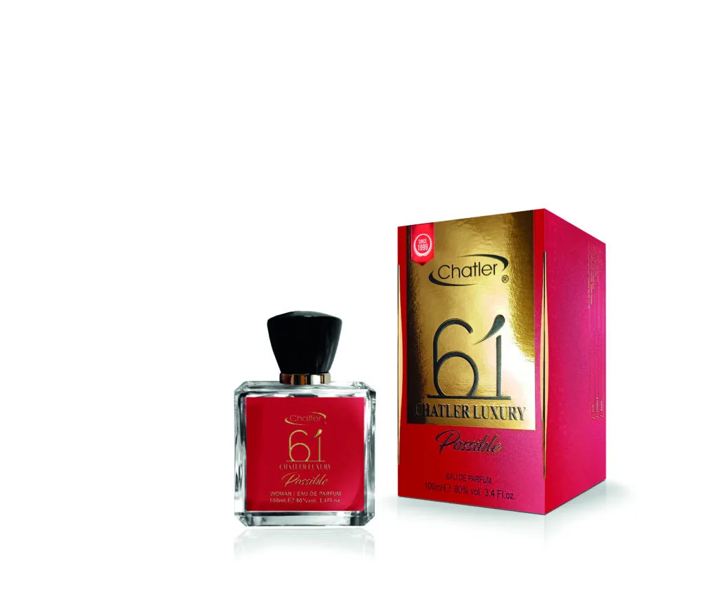 Chatler Armand/Chatler Luxury 61 Possible (100 ml )