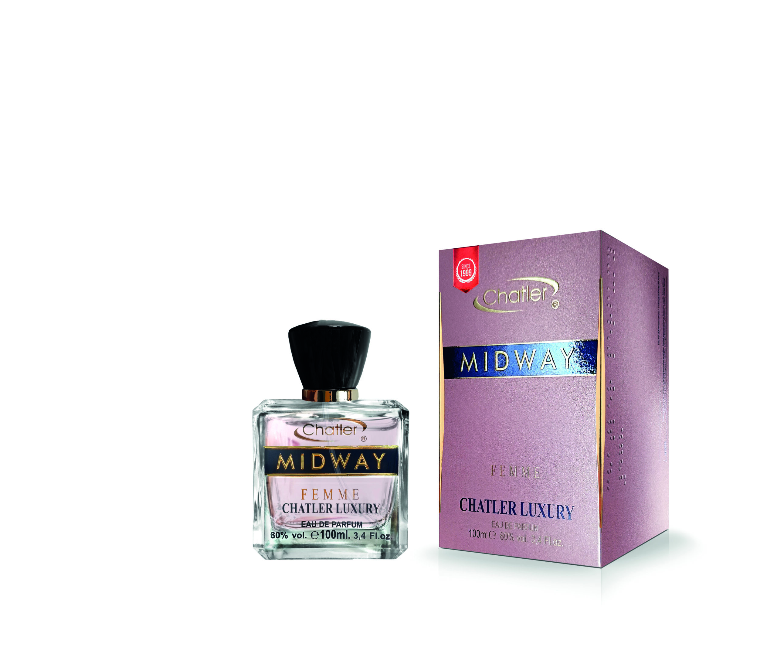 Chatler Armand/Chatler Luxury Midway (100 ml )
