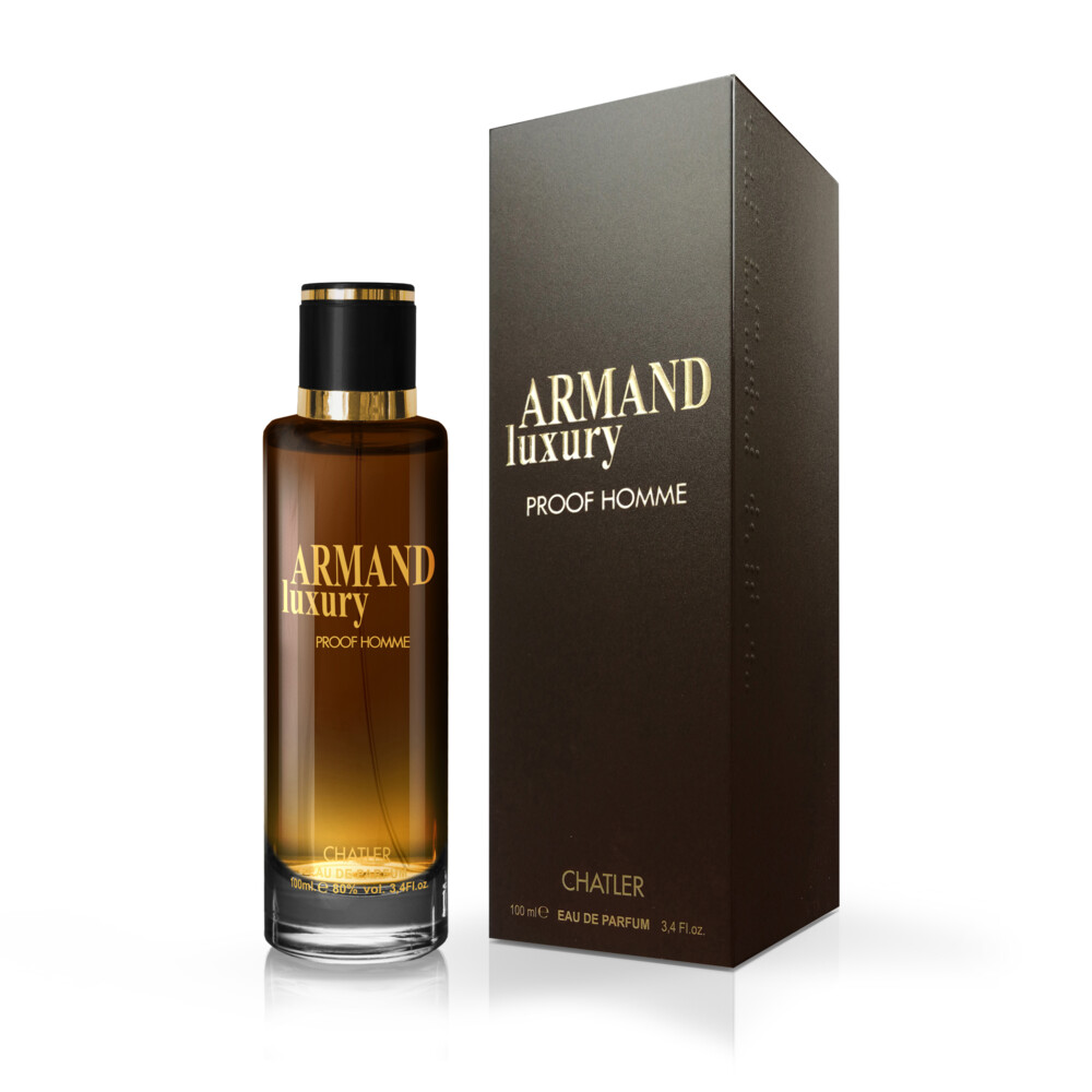 Chatler Armand/Chatler Luxury Proof (100 ml )