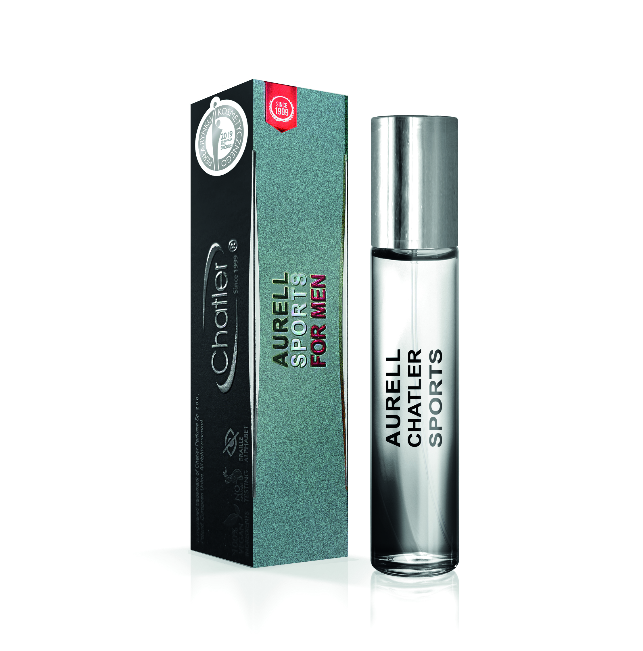 Chatler Aurell Sport (30 ml)