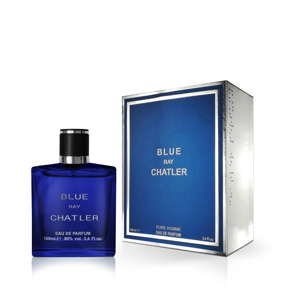 Chatler Blue Ray (100 ml )