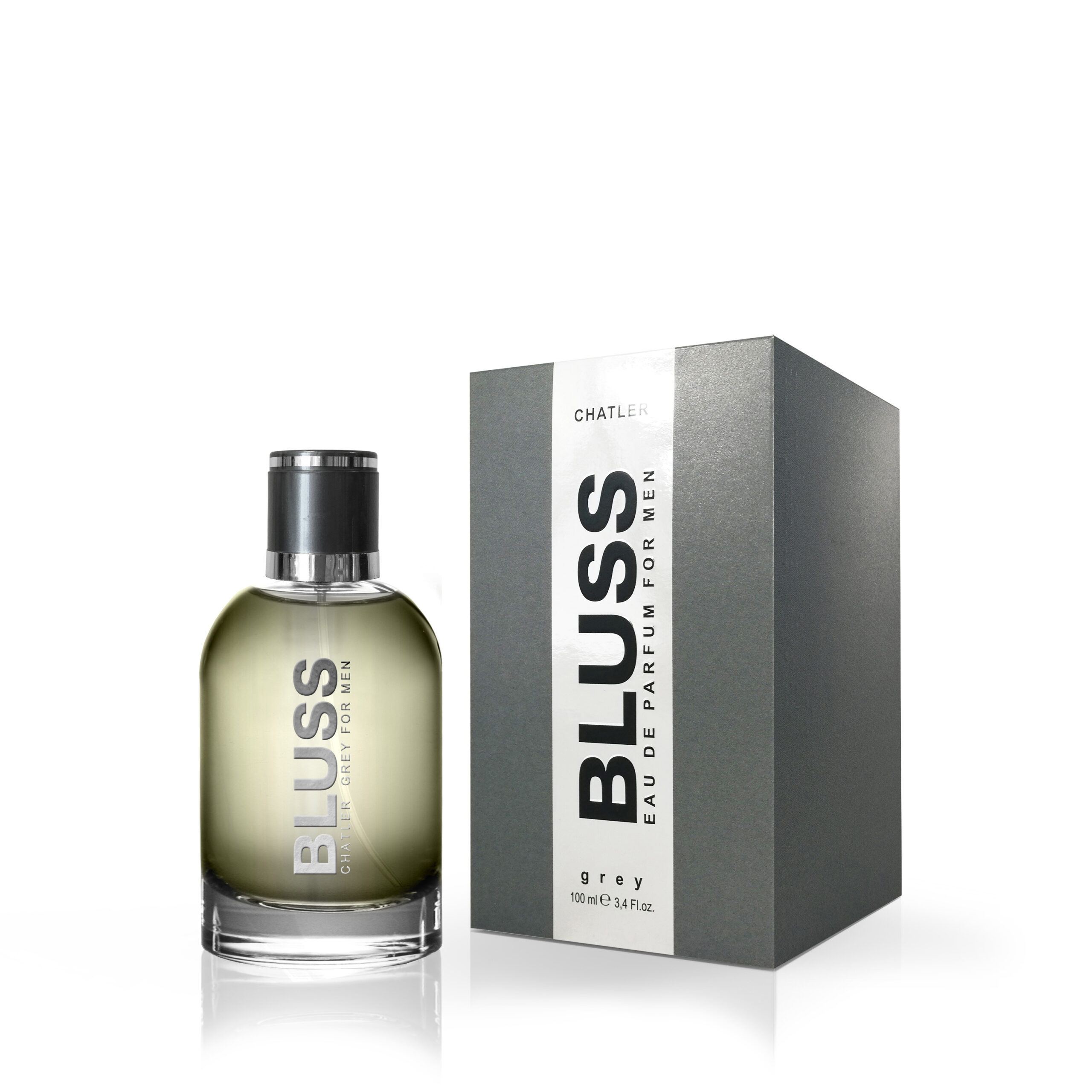 Chatler Bluss/Chatler Grey (100 ml )