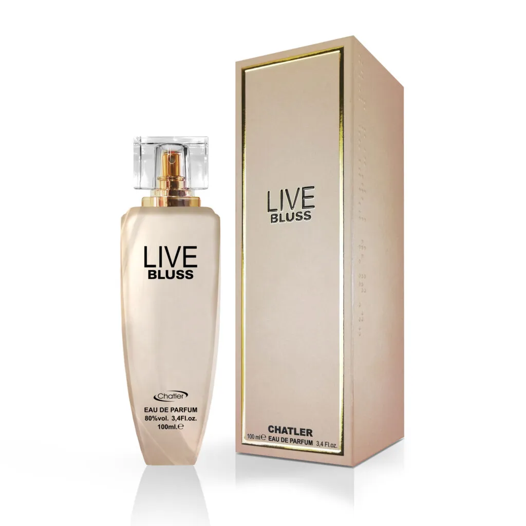 Chatler Bluss/Chatler Live (100 ml )