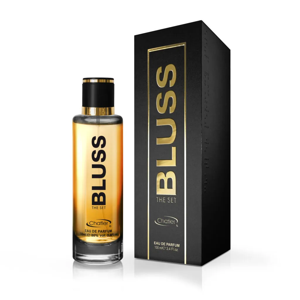 Chatler Bluss/Chatler The Set (100 ml )