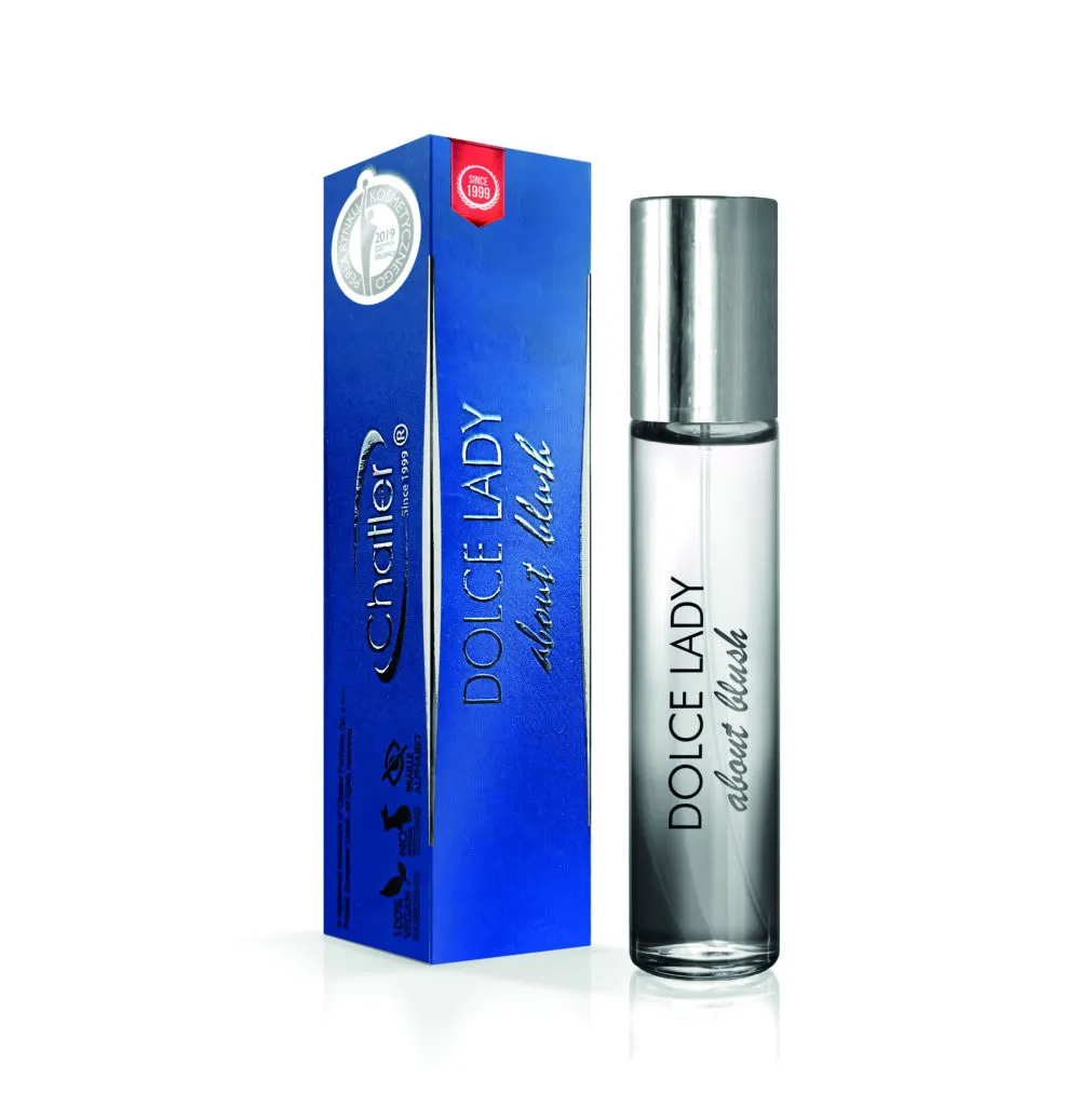 Chatler Dolce Lady About Blush (30 ml)