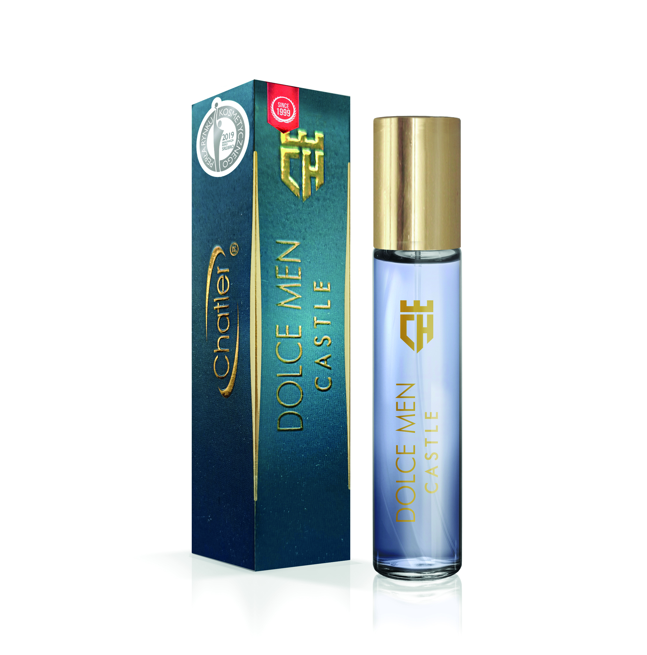 Chatler Dolce Men Castle (30 ml)