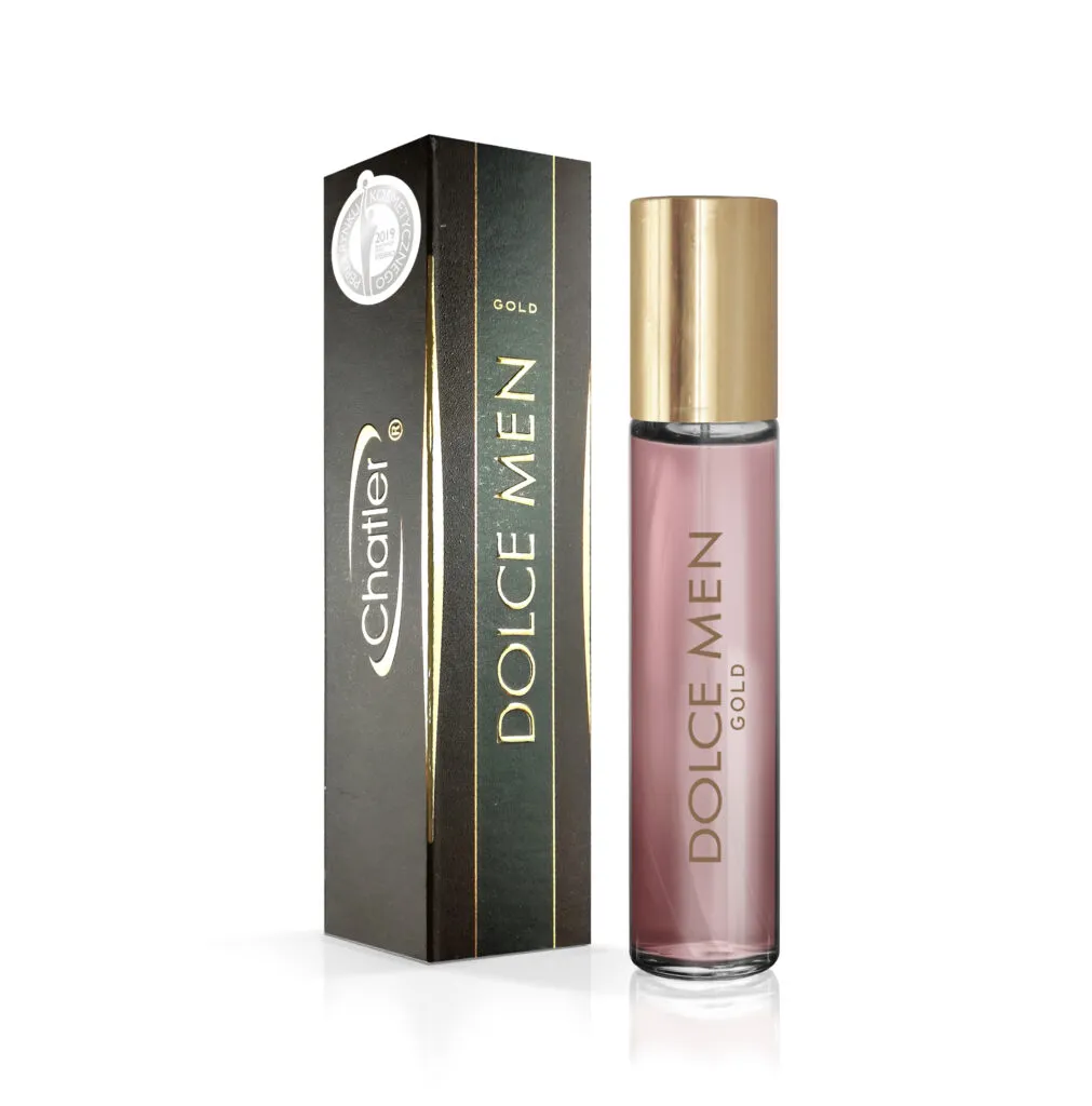 Chatler Dolce Men Gold (30 ml)
