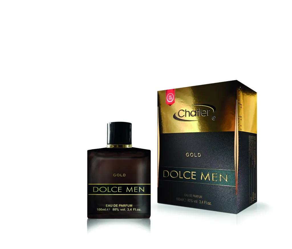 Chatler Dolce Men Gold (100 ml )