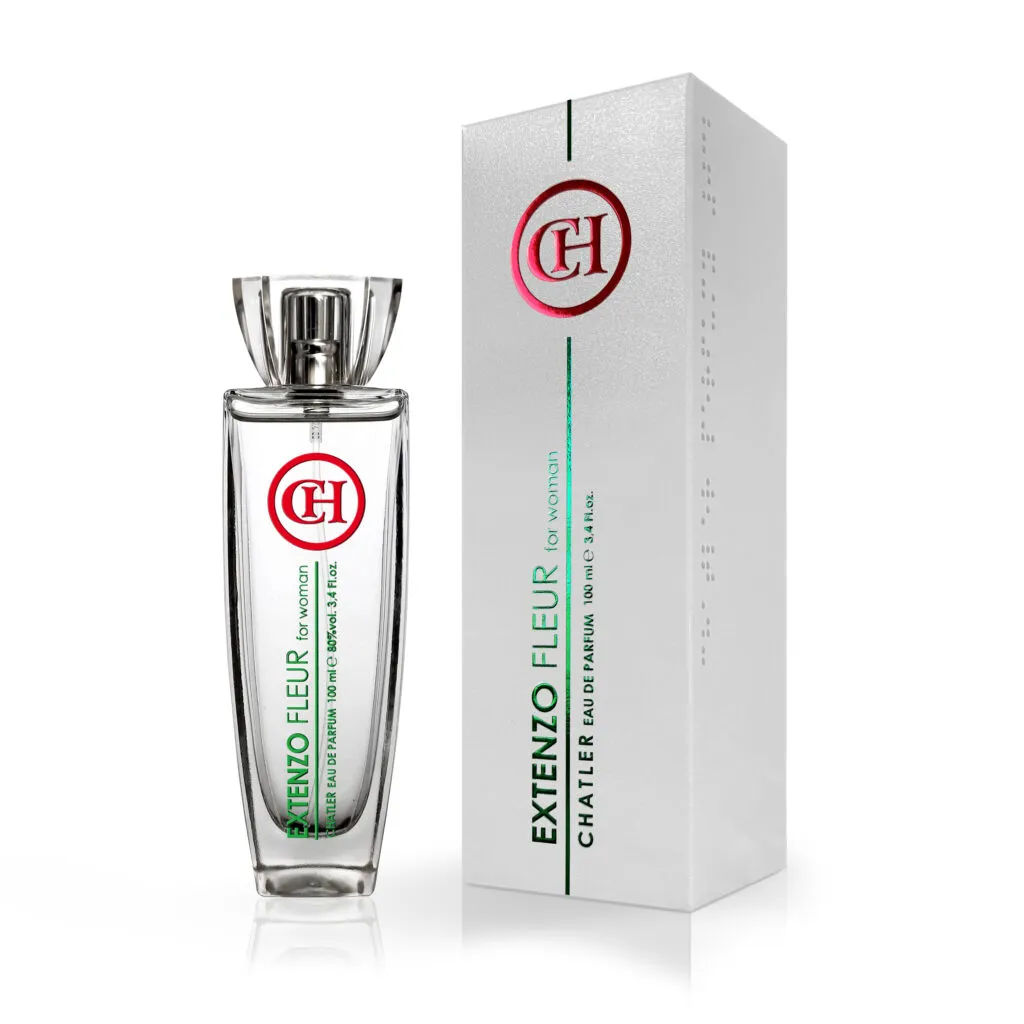 Chatler Extenzo Fleur (100 ml )