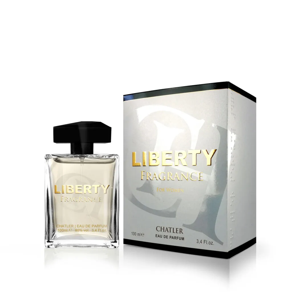Chatler Liberty Fragrance (100 ml )