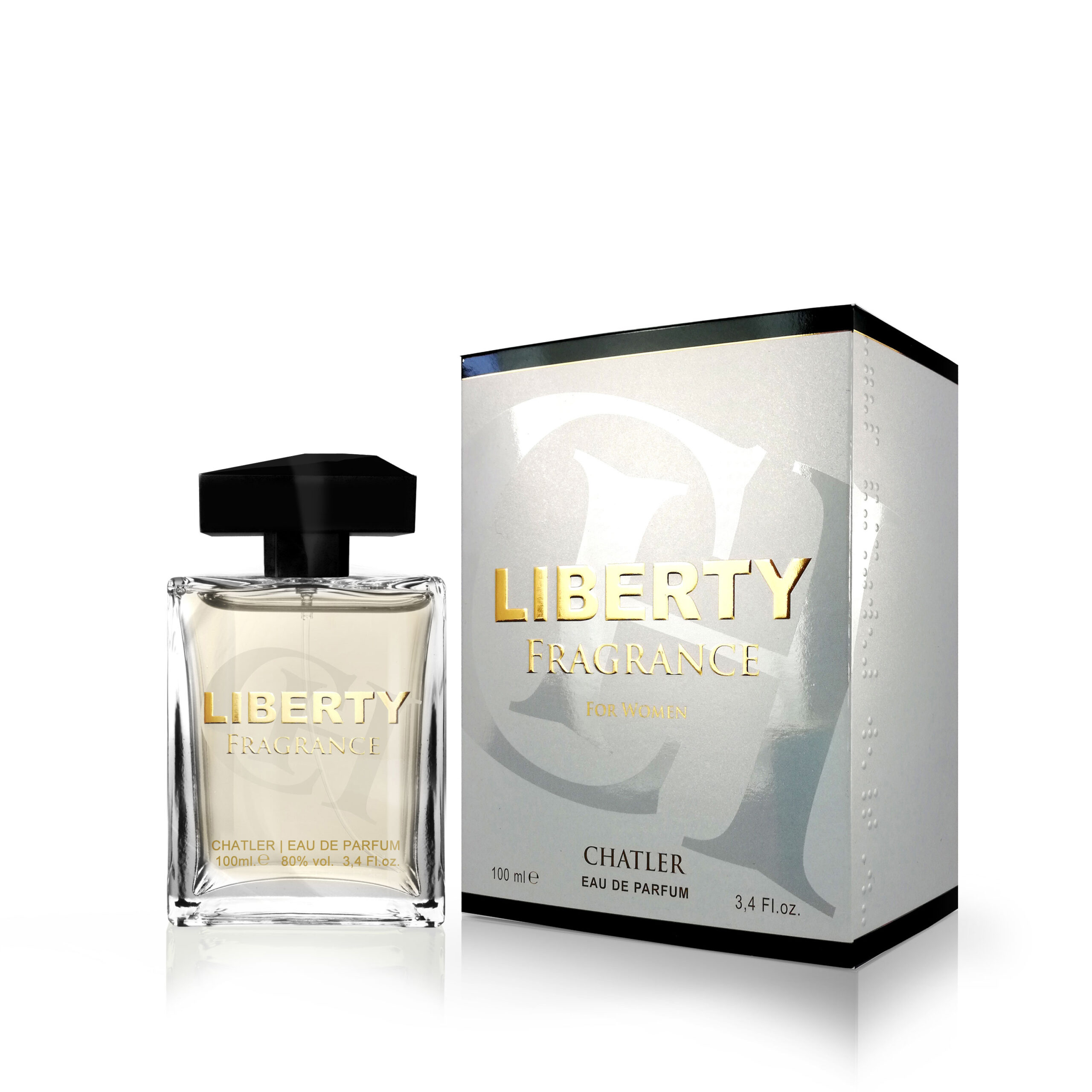 Chatler Liberty Fragrance (100 ml )