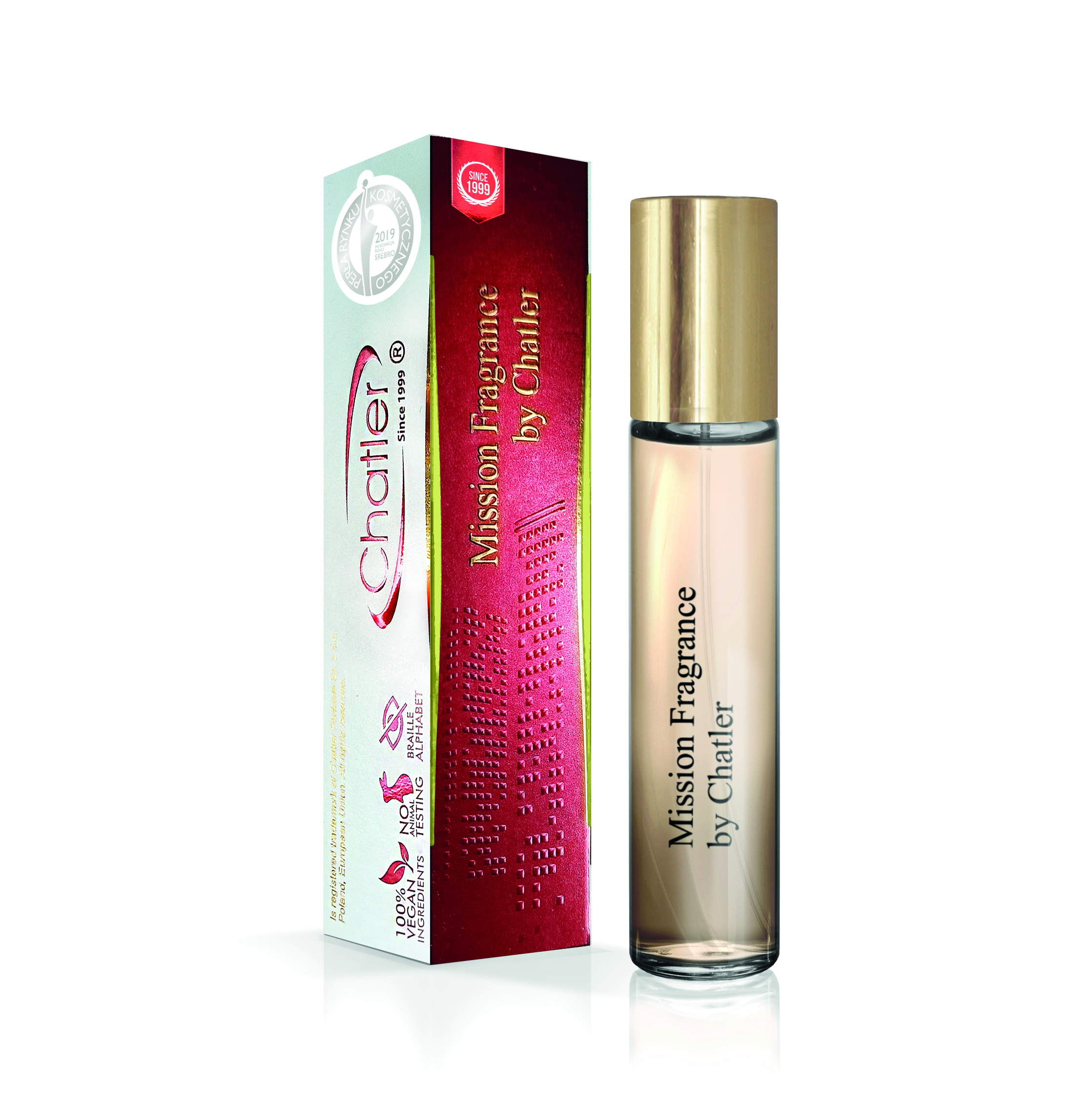 Chatler Mission Fragrance Brilliance Route (30 ml)