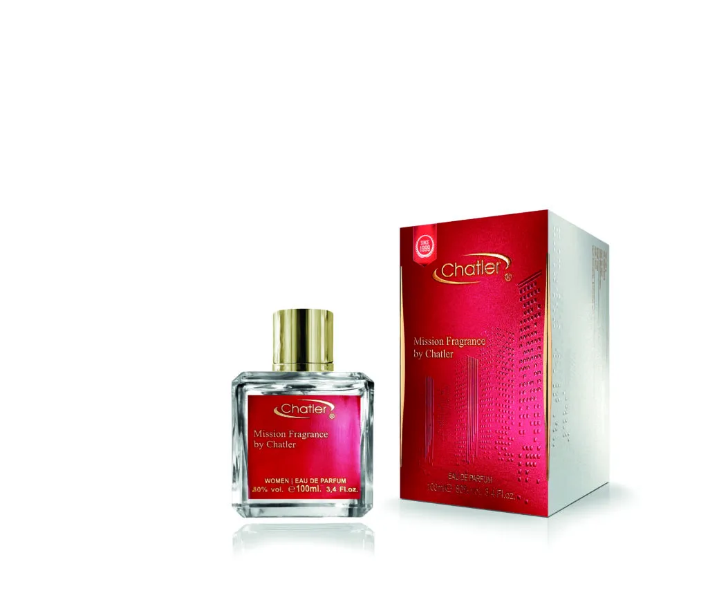 Chatler Mission Fragrance Brilliance Route 450 (100 ml )