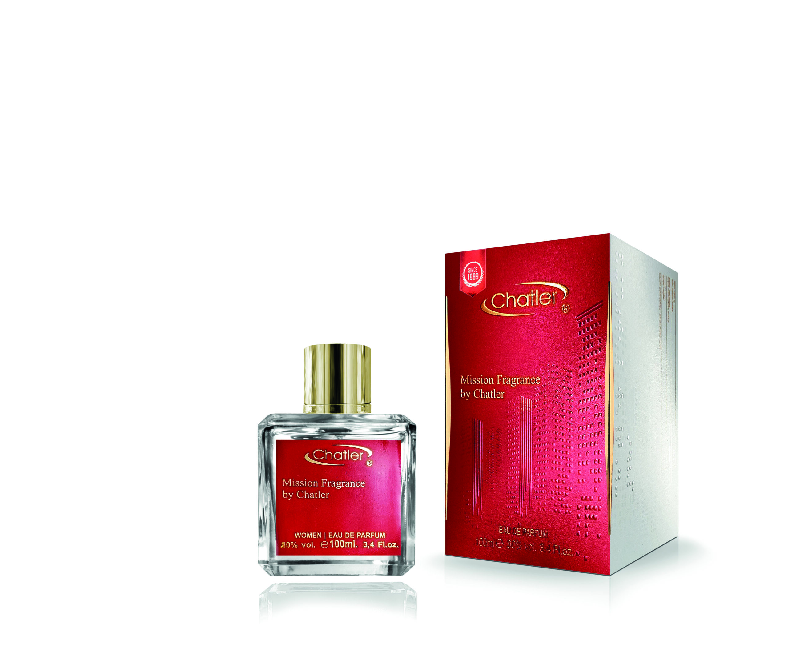 Chatler Mission Fragrance Brilliance Route 450 (100 ml )